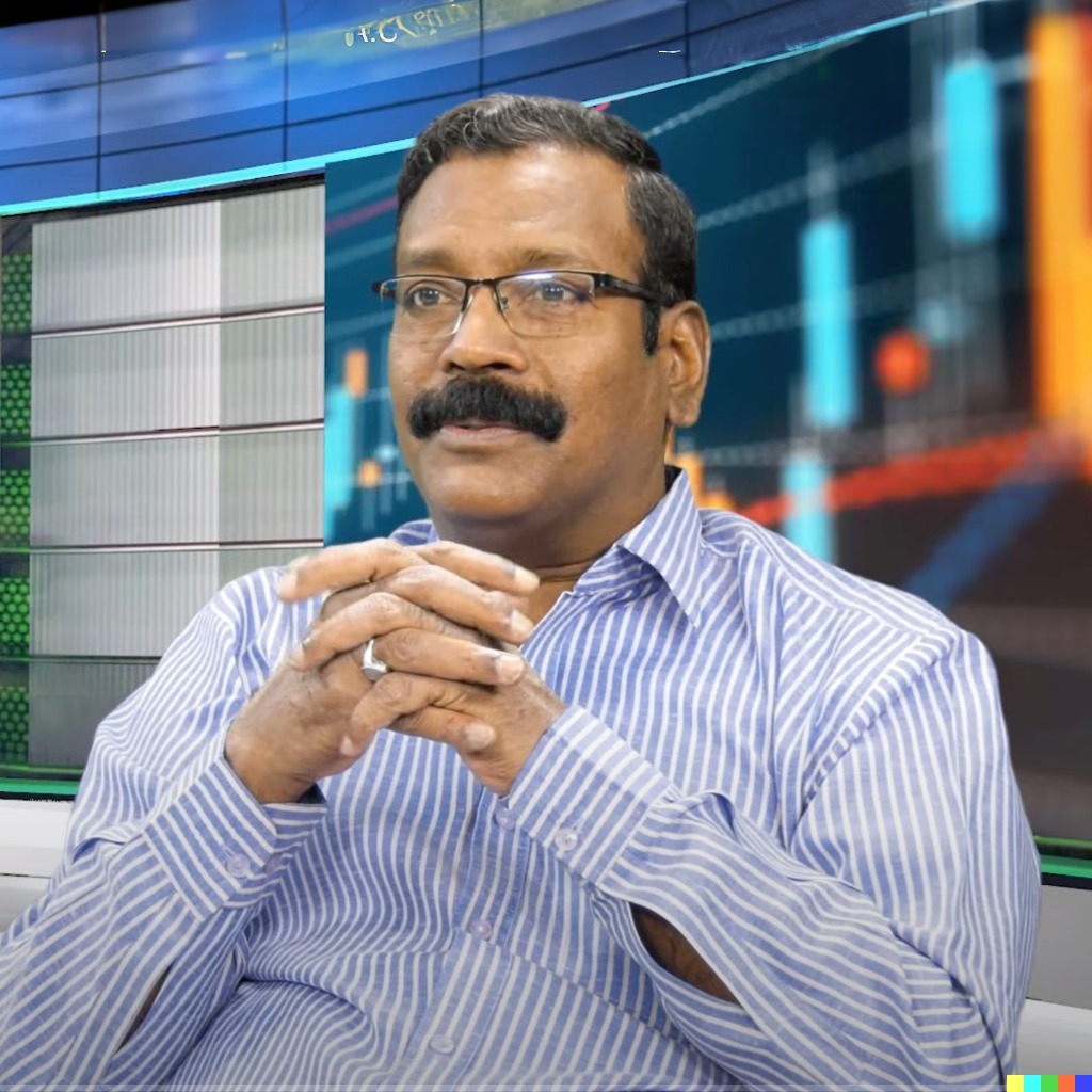A.S. Chakravarthy - Founder